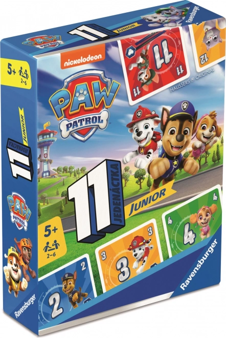 Ravensburger Kortspil Elveren - Paw Patrol