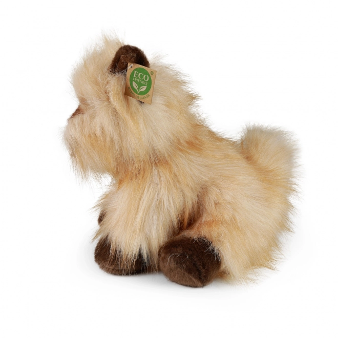 Plys hund cairn terrier 30 cm MILJØVENLIG