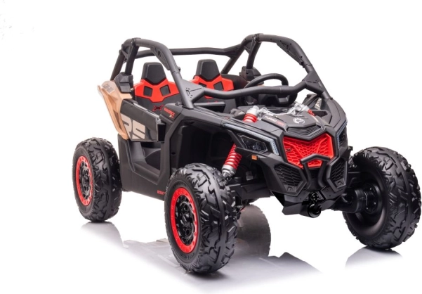 Elektrisk buggy-bil CAN-AM RS 4x4 til børn