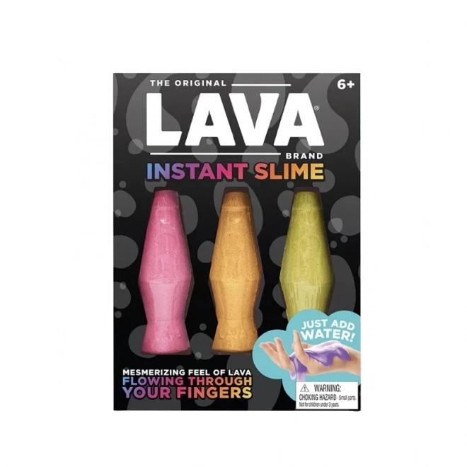 Instantslim Lava fra Schylling
