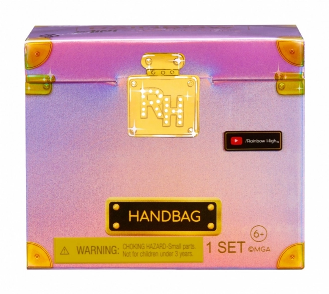 Taske Rainbow High Accessories Studio Series 1