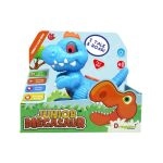 Dinosaurus med genoptagelse 23cm