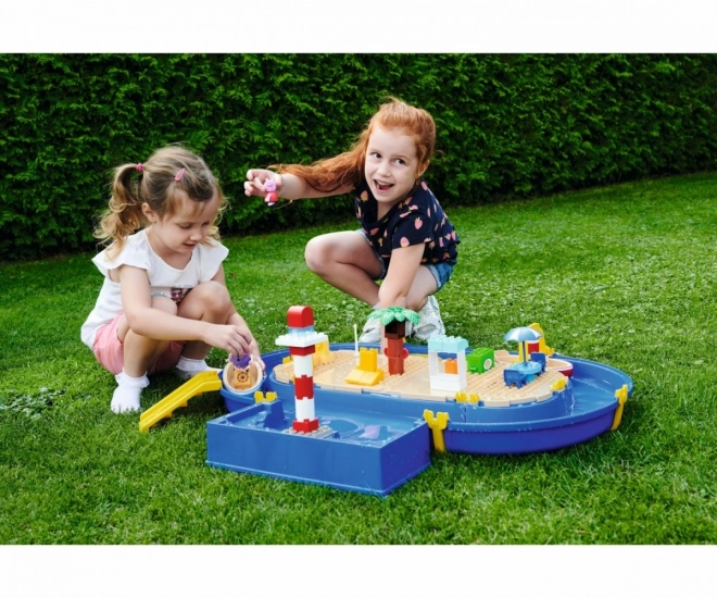 BIG Waterplay Peppa Pig Ferie