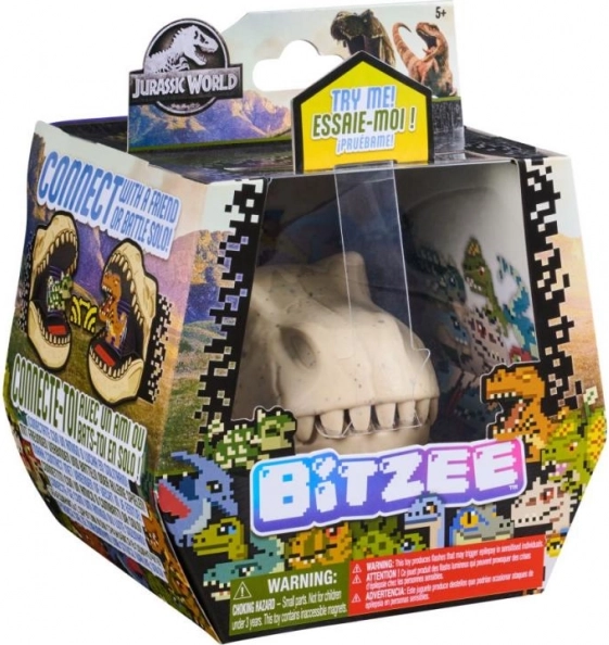 Bitzee Jurassic World – interaktive dinosaurer