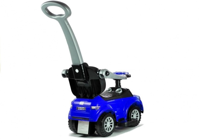 Barnevogn Rider 614W Blå