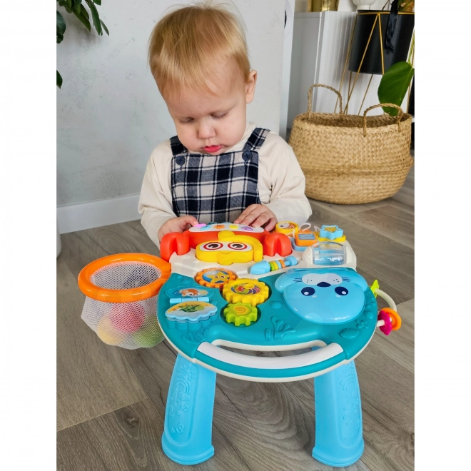 Woopie multifunktionel gåvogn 4i1