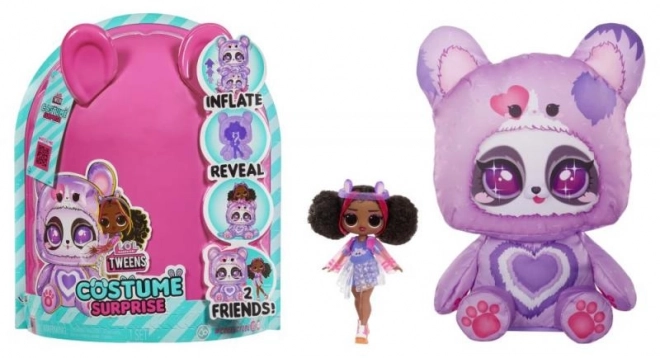 L.O.L. Surprise Tweens kostume Hoops Cutie