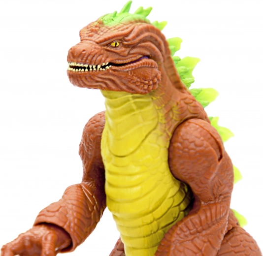 Detaljeret tekstur og markant design