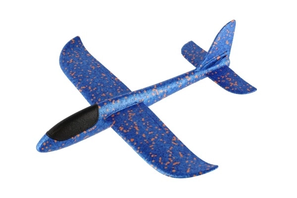 Kastefly skum model 47cm 3 farver på kort