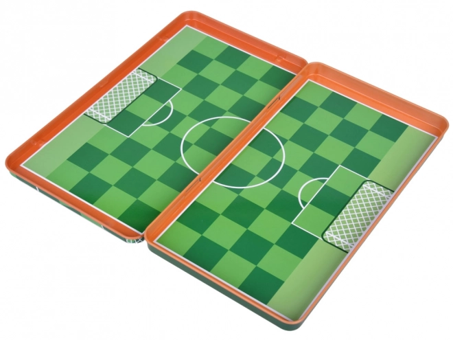 Magnetisk fodbold Rejsespil
