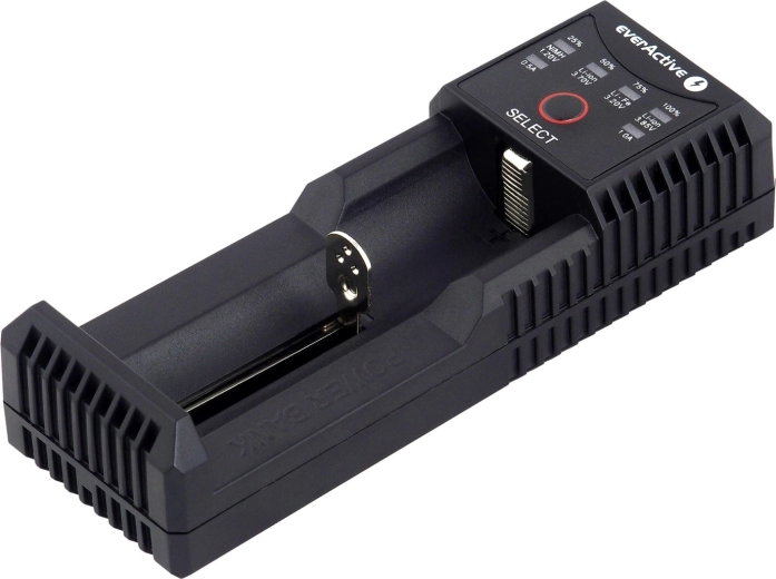 USB‑C og overskuelig betjening