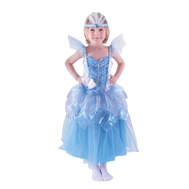 Børnekostume Havets Prinsesse