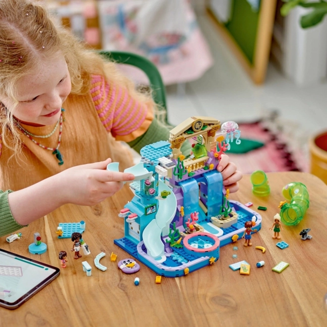 LEGO Friends 42630 Vandpark i Heartlake By