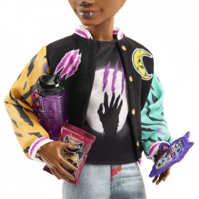 Klaud Wolf - Monster High dukke