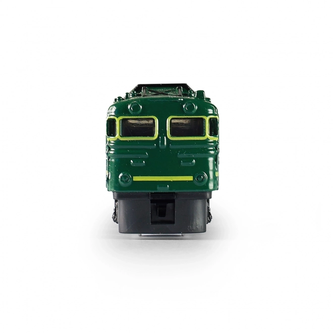 Metal mini tog lokomotiv