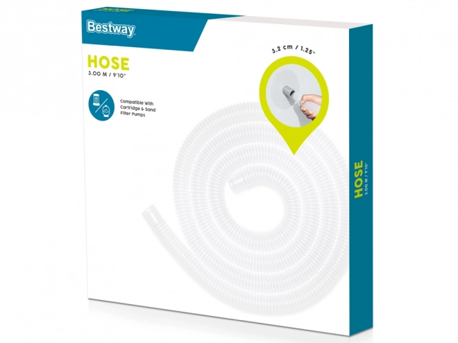 Slange til Bestway-pumpe