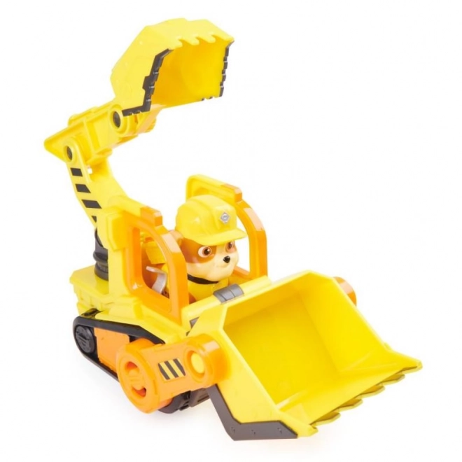 Bulldozer Rubble fra Paw Patrol