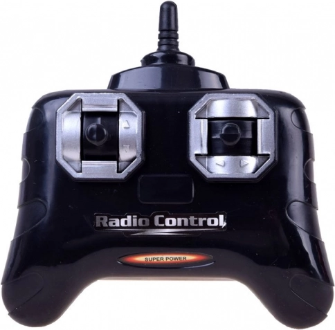 Stabil 2,4 GHz-styring