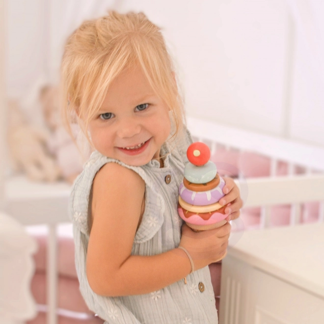 Woopie Green træis Montessori isbutik