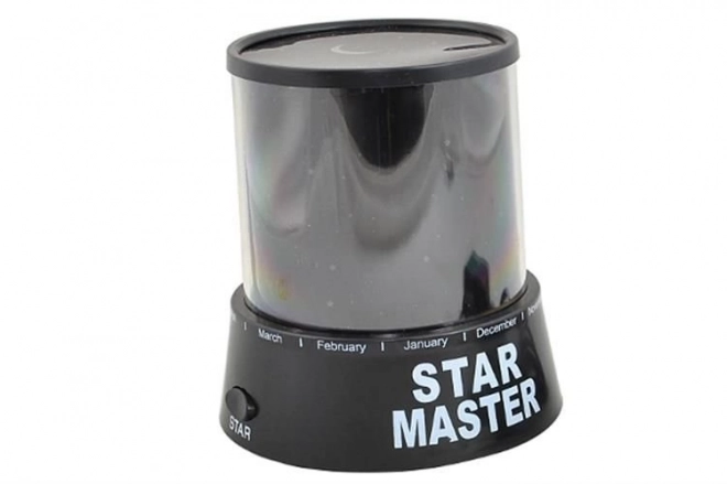 Natprojektor stjernehimmel STAR MASTER