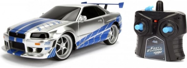 Turbo til ekstra acceleration