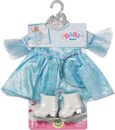 Diadem, der bliver siddende under piruetter