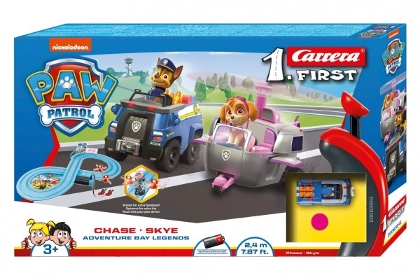 AUTOBANE CARRERA FIRST - 63041 VOVSE PATRULJE 2,4m