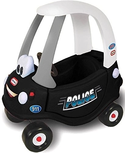 Little Tikes Cozy Coupe Politi