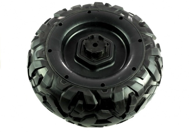 Batteridrevet køretøjshjul EVA XMX603 buggy