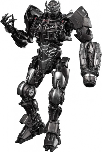 Højde 22 cm og filmiske detaljer