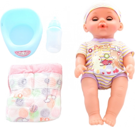 Komplet sæt af tilbehør