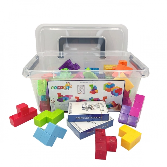 Magnetiske klodser Magic Magnetic