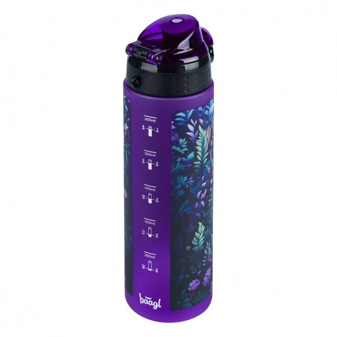 BAAGL Tritan vandflaske Jungle Panda, 700 ml