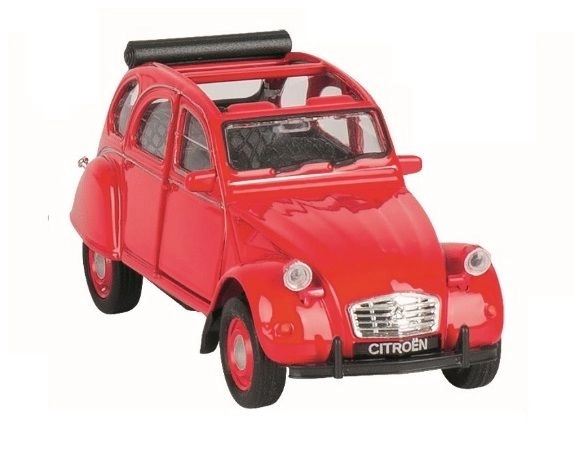 Metalbil Citroen 2CV
