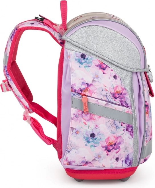 OXYBAG Skolesæt 3stk Premium Light Hest Romantisk