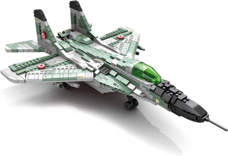 Realistisk to-motors design