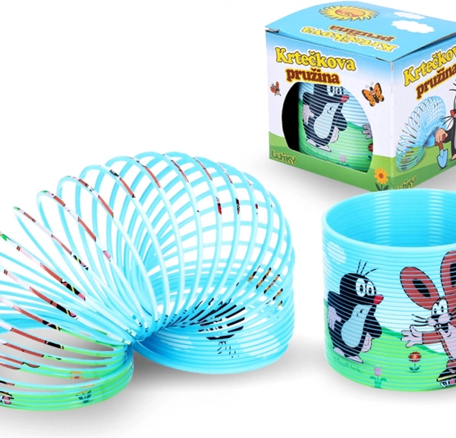 Magisk Spiral med Lillen
