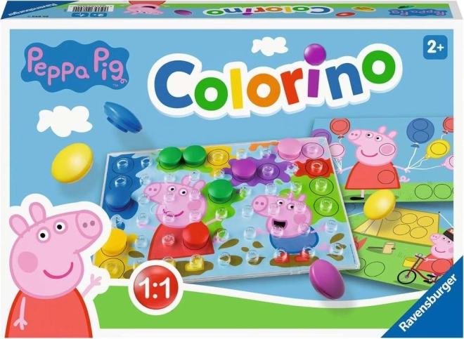 RAVENSBURGER Colorino Gurli Gris