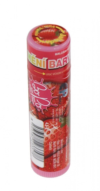 Bo-Po Lip Balm der skifter farve