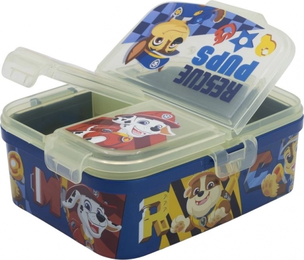 Madkasse XL Paw Patrol