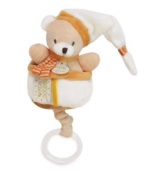 Doudou Plys musiklegetøj 20 cm
