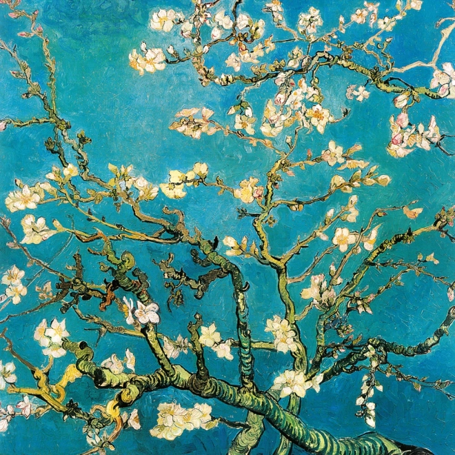 Notatskalender Vincent van Gogh 2026
