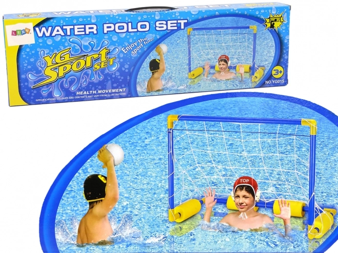 Vandspilssæt Goal Ball