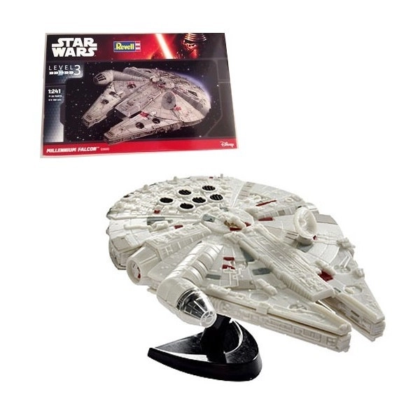 Revell Millennium Falcon modelskib fra Star Wars