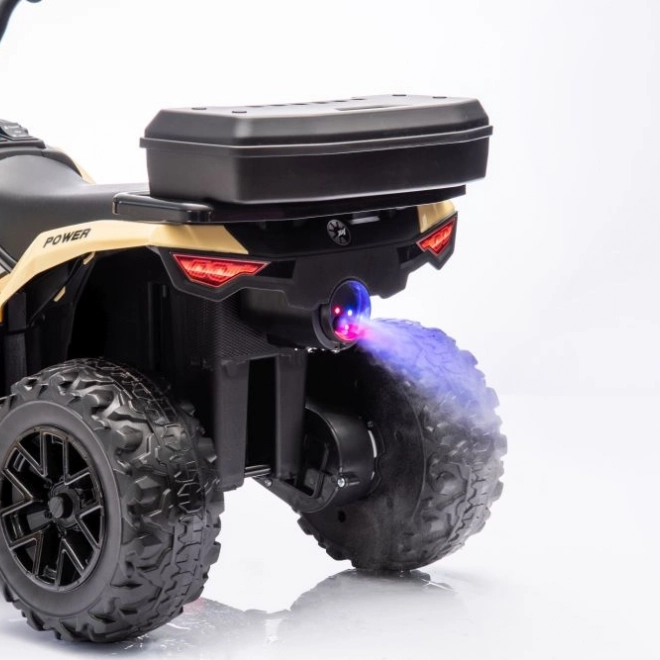 Batteridrevet Børne-ATV GTS1155 – Khaki