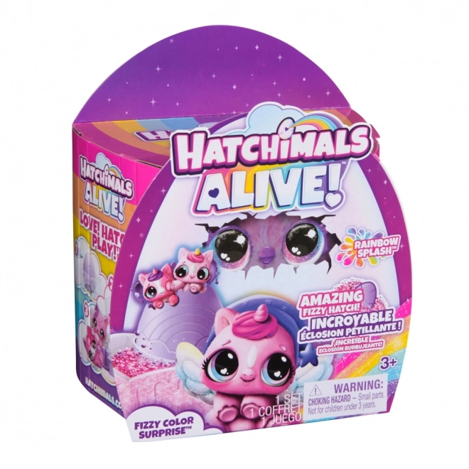 Hatchimals fyldt med overraskelser til børn