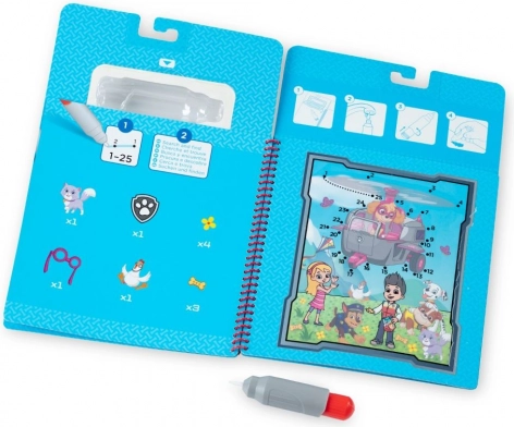 Skye fra Paw Patrol motiverer til kreativitet