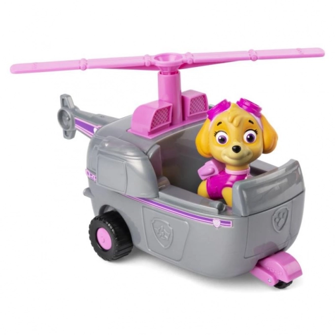 Skye fra Paw Patrol - Økologisk redningshelikopter