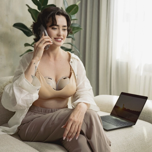 Bærbar, støjsvag og ultralet