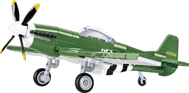 Byggesæt Fly P-51D Mustang COBI